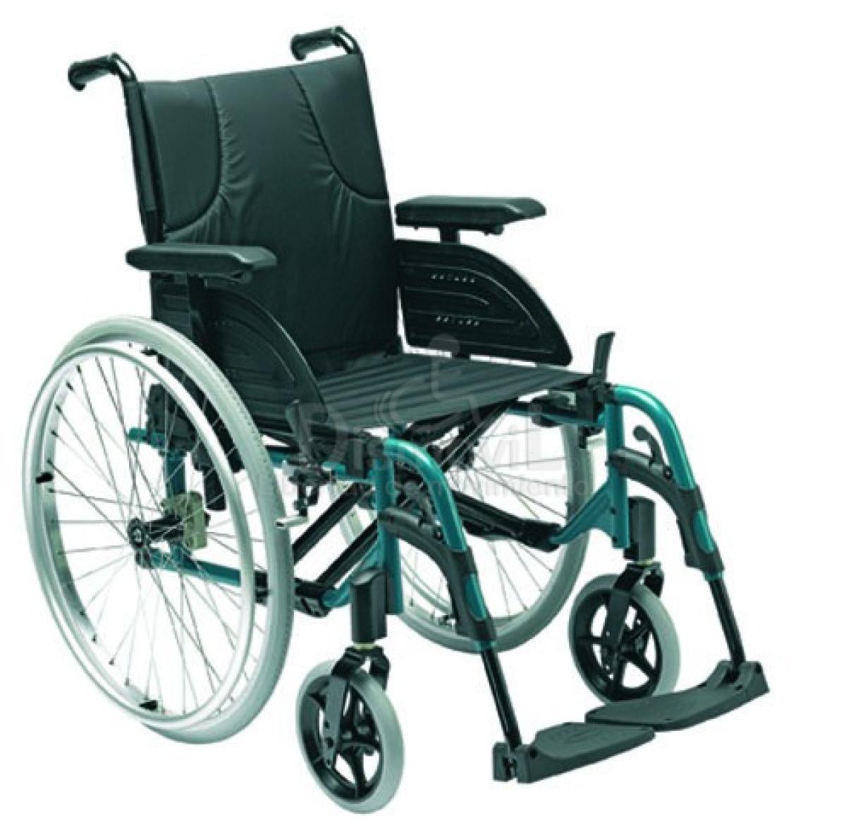 Fauteuil roulant Invacare Action 4 NG - Vimedis - Fauteuil roulant