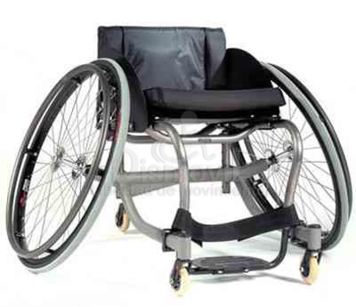 Инвалидная коляска Сопур