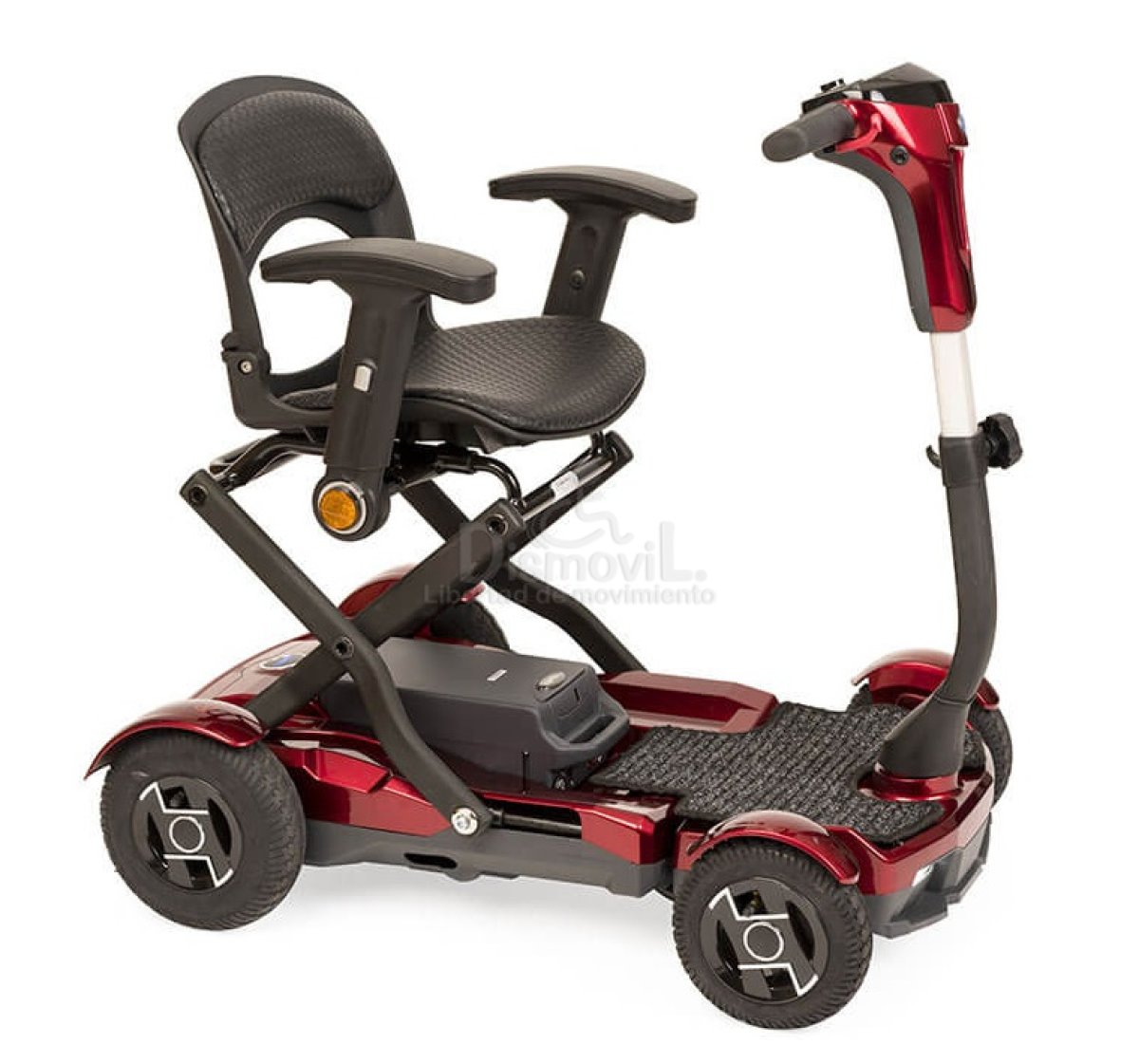 Scooter Electrico Para Discapacitados Plegable