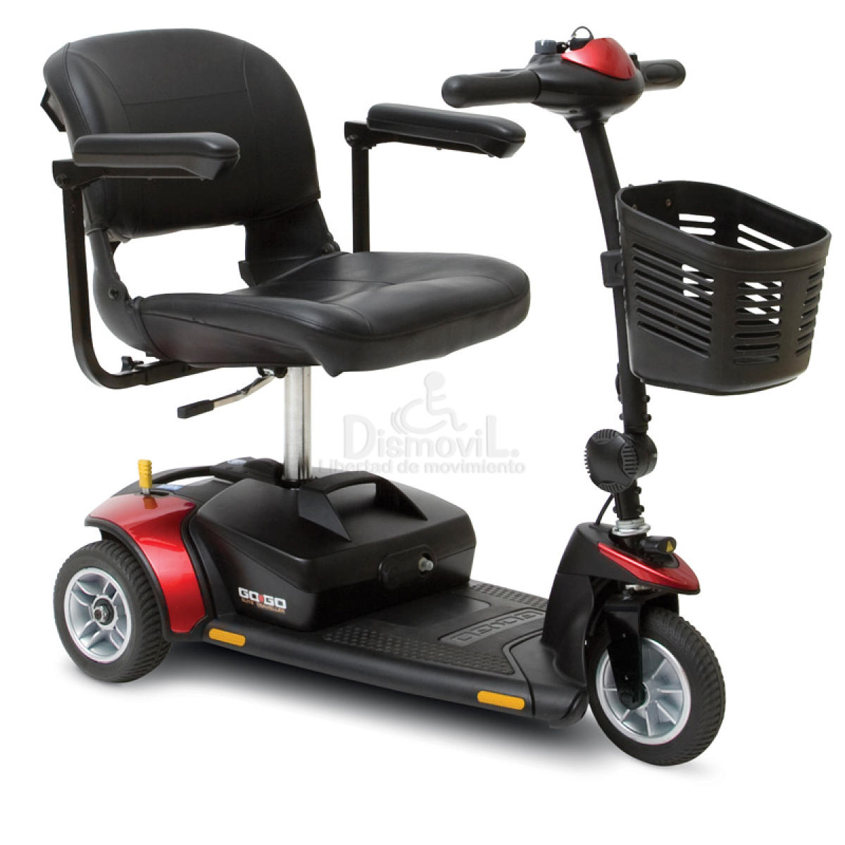 Comprar scooter eléctrico grande para minusvalidos y discapacitados