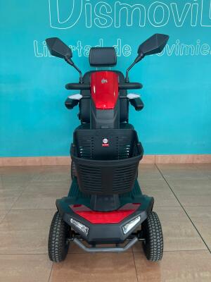 imagen secundaria Scooter Eléctrico 2ª Mano Mallorka  Plus 