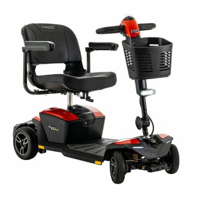 Scooter eléctrico plegable automático Scooter discapacitados