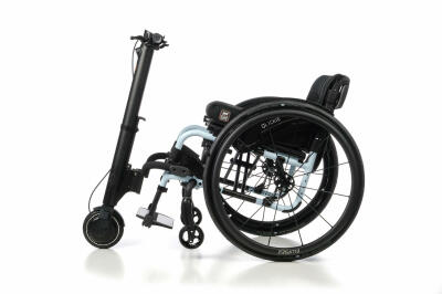 imagen secundaria Handbike Eléctrico F35 de Sunrise medical