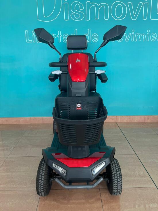 Scooter Mallorka Plus 2ª Mano vista frontal.jpg