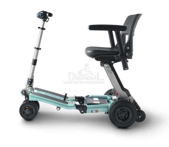 Scooter electrico plegable Luggie Elite Plus vista lateral.jpg