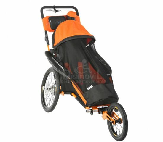 Silla ruedas xRover all in one naranja.jpg