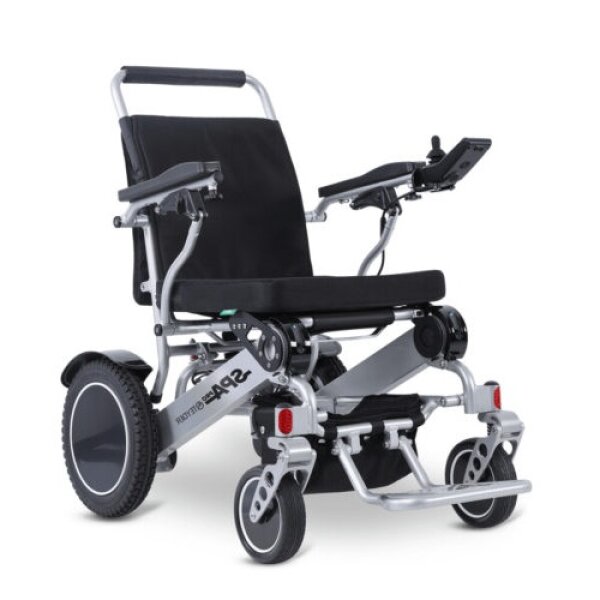 Silla Ruedas Eléctrica Plegable Spa Pro 1463 de Teyder