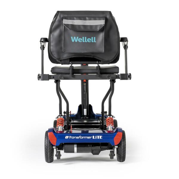 imagen secundaria Scooter Plegable I-Transformer Lite de Wellell